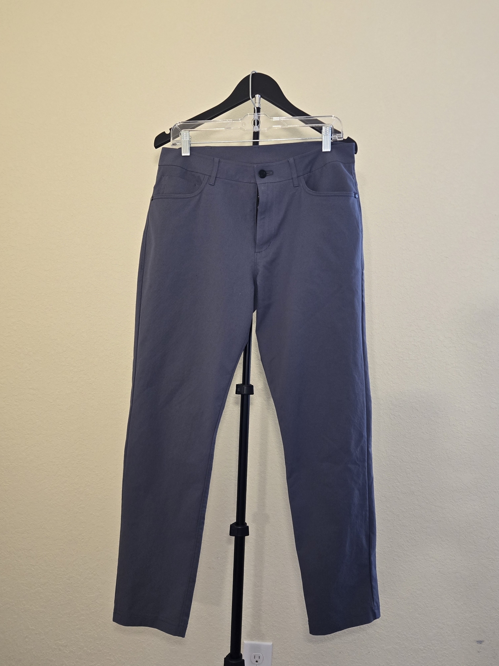 Public Rec Men's Dealmaker  Pants in Slate Grey